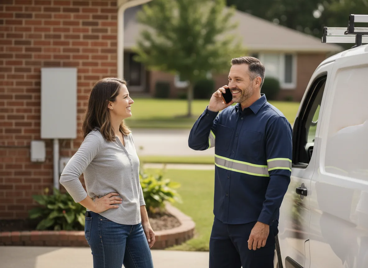 Electrical repair frequently asked questions in Robersonville, NC